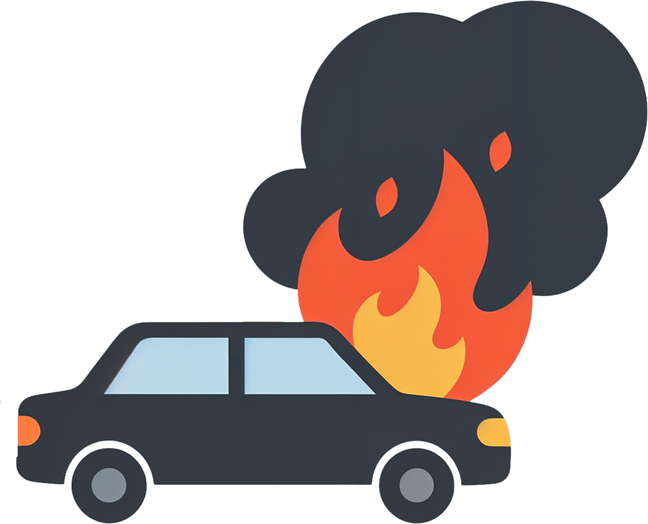 fire damage