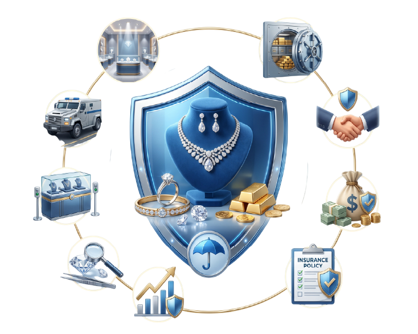 What is Jewellers Block Insurance?