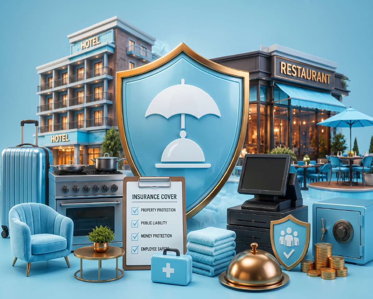 What is Hotels & Restaurants Insurance?