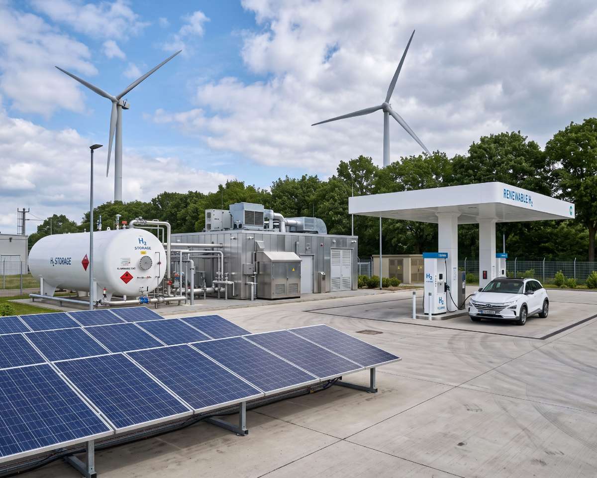 What is Renewable Energy & Electric Mobility Insurance?