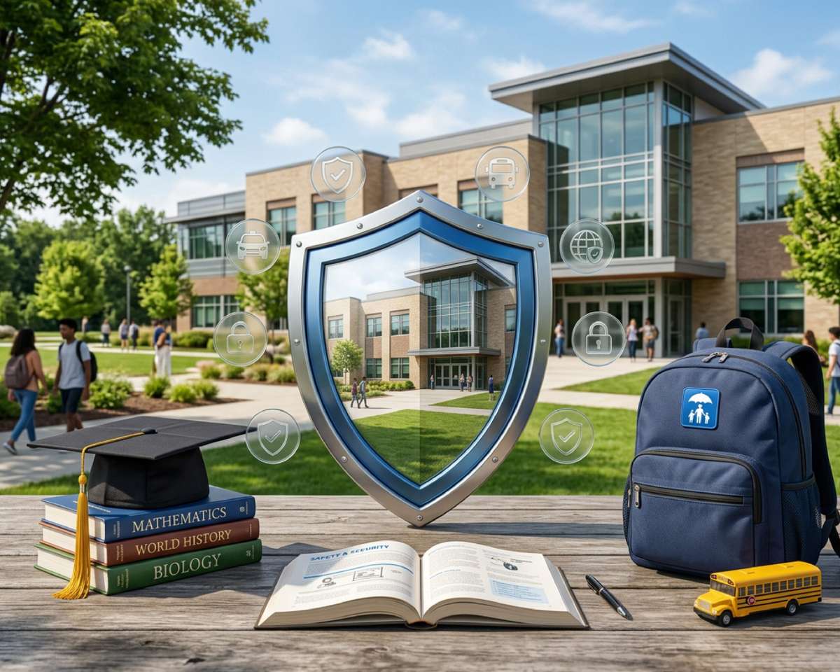 What is Educational Institutions Insurance?